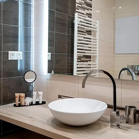 Apartment Marco Hrebienok *