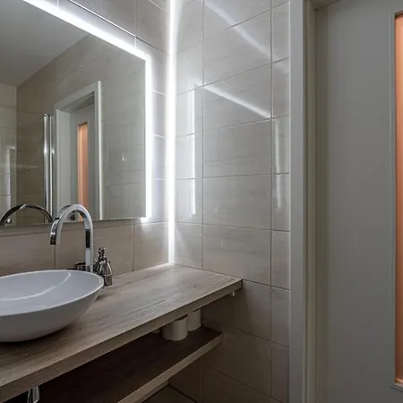 Apartment Marco Hrebienok