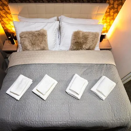 Apartment Marco Hrebienok