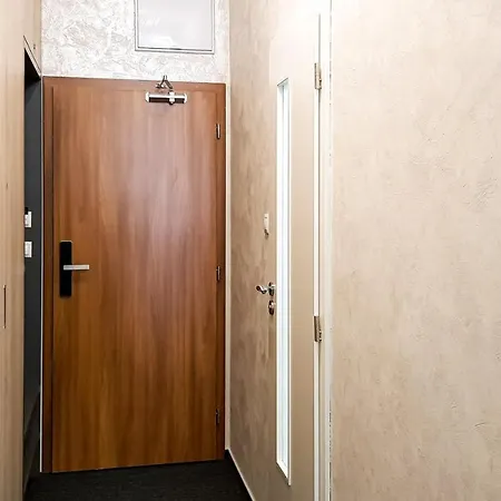 Marco Hrebienok Apartment