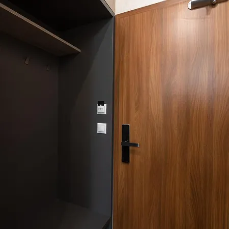 Apartment Marco Hrebienok Vysoke Tatry