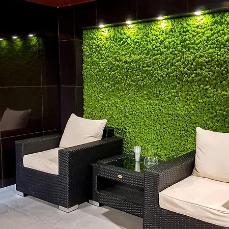 Apartment Marco Hrebienok *