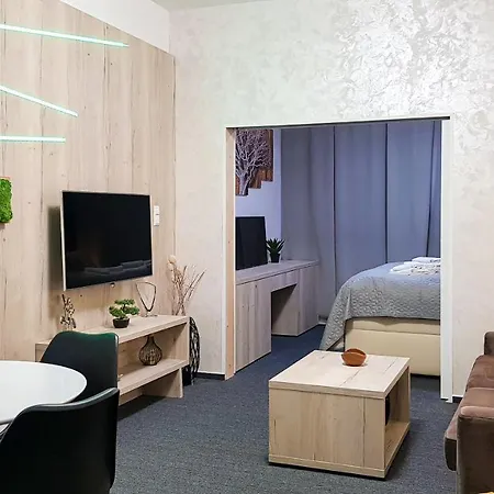 Apartment Marco Hrebienok Vysoke Tatry
