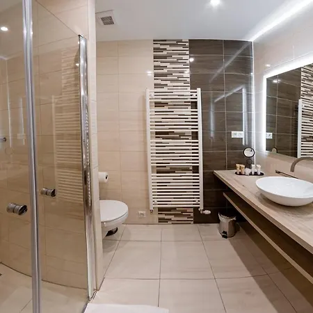 Marco Hrebienok Apartment *