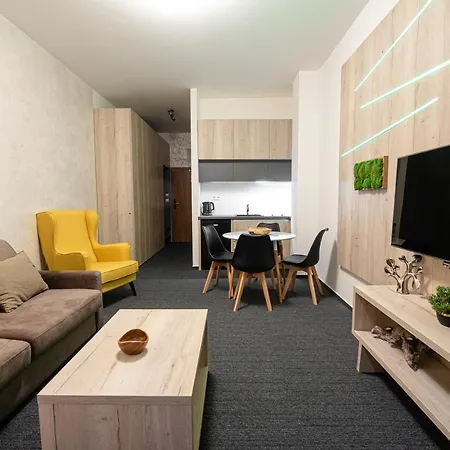 Marco Hrebienok Vysoké Tatry