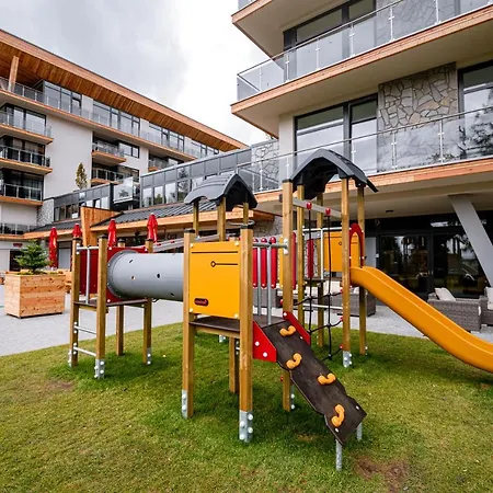 Marco Hrebienok Apartment Vysoke Tatry