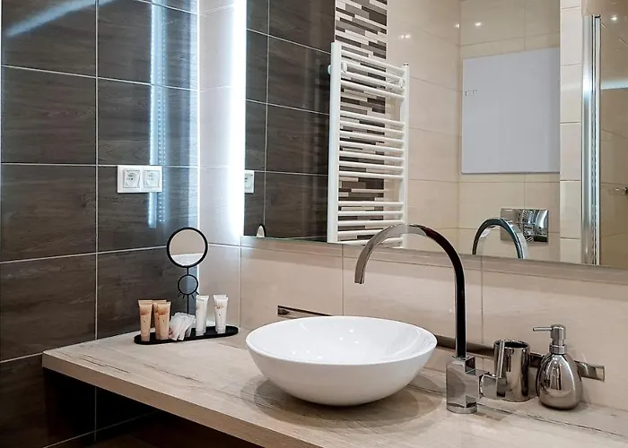 Apartman Marco Hrebienok *