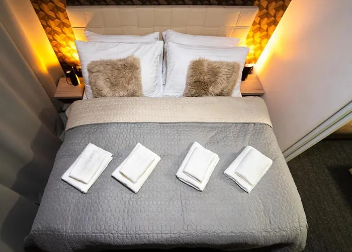 Apartman Marco Hrebienok