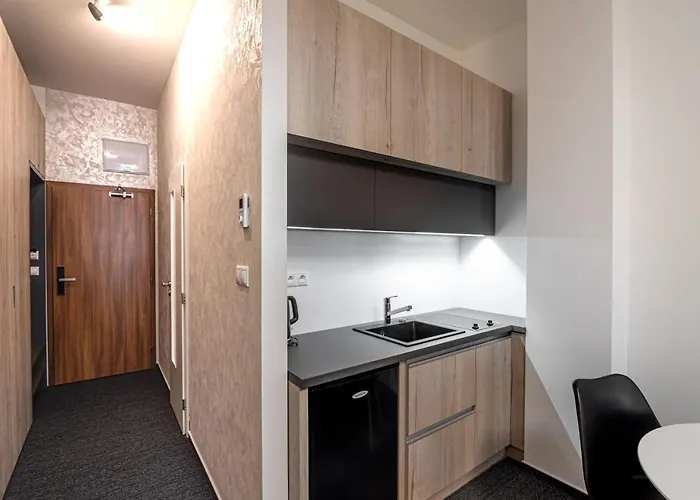 Marco Hrebienok Apartman Vysoké Tatry