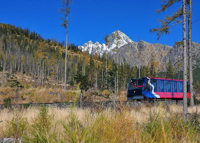 Apartman Marco Hrebienok Vysoké Tatry